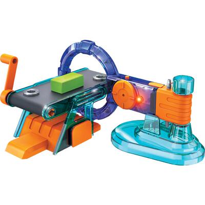 DIY拼装金属探测器6合1