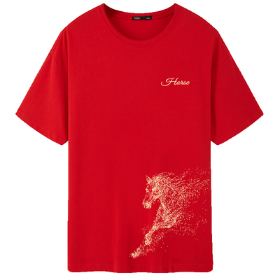 新年本命年衣服，喜庆又好看！