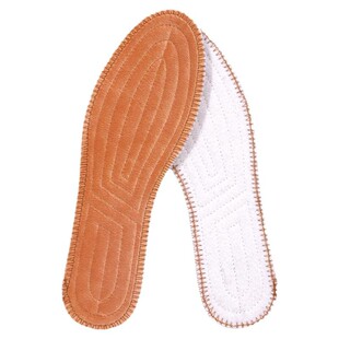 儿童鞋垫羊毛保暖小孩专用加绒加厚男女童宝宝棉透气吸汗毛毡垫冬