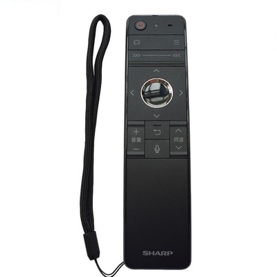 原装夏普电视遥控器蓝牙语音空鼠
