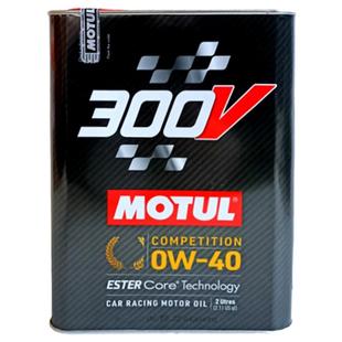 机油e站 摩特 300V 0W-40 进口酯类全合成适用奔驰宝马保时捷大众