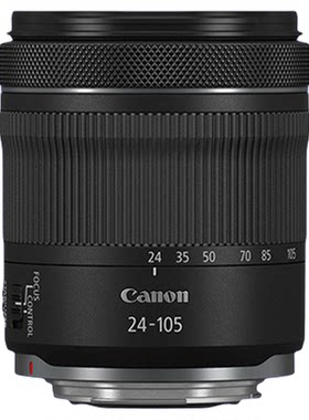 [旗舰店]Cano佳能RF24-105mm