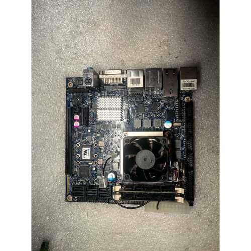 控创 kontron KTQM67/mITX 工控主板，询价