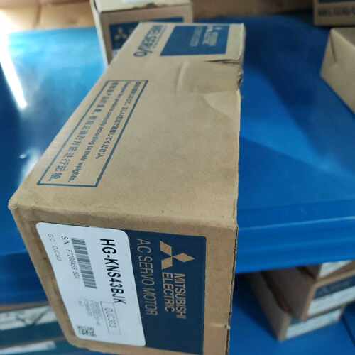 议价Mitsubishi Servo Motor Hg-Kns43bjk适用