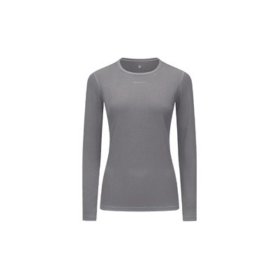 NULLFIT羊毛打底衫女保暖防静电