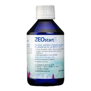 Zeovit德国ZEO Start3海水鱼缸珊瑚缸液体碳源硝化菌粮降低NO3PO4