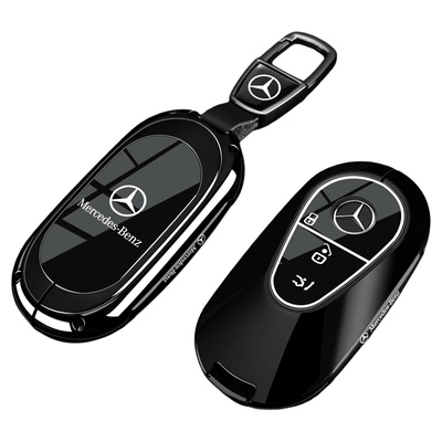 【黑武士】奔驰专用汽车钥匙套