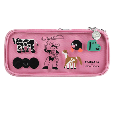 国誉TYAKASHA塔卡沙联名新款文具