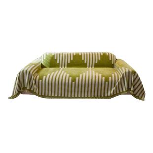 2025新款沙发盖布四季通用高级感沙发巾一整张全盖防猫抓沙发盖垫