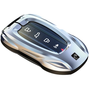 适用坦克300钥匙套500壳700三百400赛博hi4t男车TANK扣2025新款包