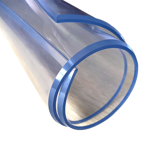 透明软玻璃餐桌垫塑料PVC圆桌布防水油免洗茶几电视柜桌面保护垫