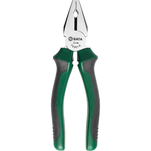 世达钢丝钳工具6寸8寸克丝钳子工业级绝缘耐压断线钳省力老虎钳