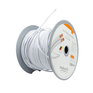 敏力star 3星级1.5MM*2环绕线名线名声德国inakustik音箱线喇叭线