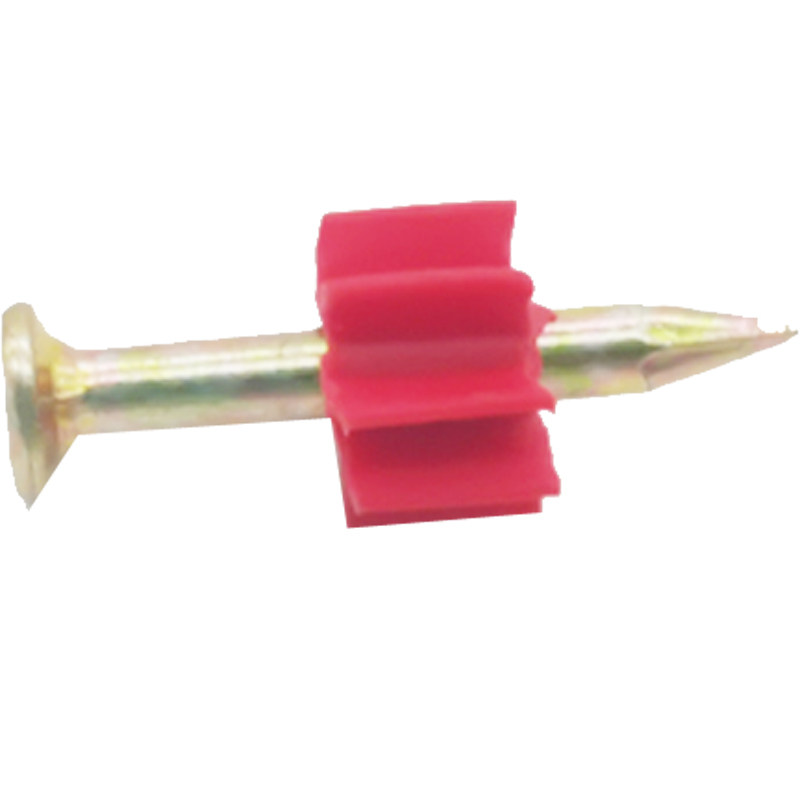 加硬射钉枪 射钉 高强度22 27 32 37 42 52弹水泥钢钉广告钉 耗材