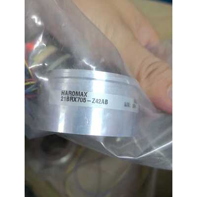 议价21BRX705-Z42AB 旋转变压器伺服电机编码器HAROMAX