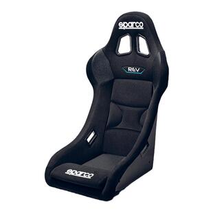 SPARCO REV QRT FIA8855-1999认证 玻璃纤维赛车座椅