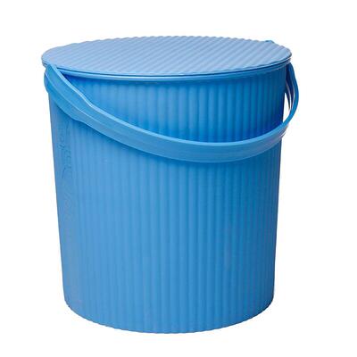 塑料水桶可坐塑料桶带盖