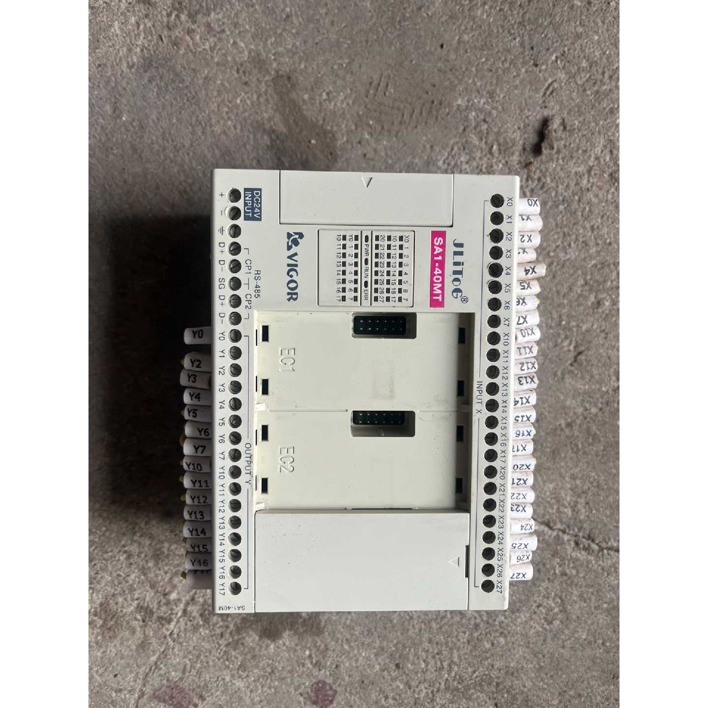 议价-丰炜VIGOR SA1-40MT-D PLC主控