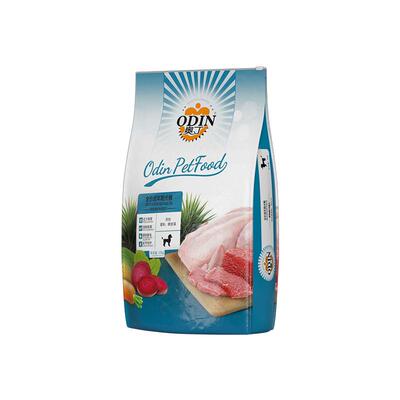 奥丁狗粮20斤金毛阿拉斯加通用型