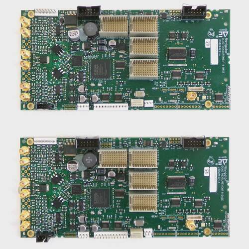 AE Advanced Energy 33120024-01 Quad Measurement 9 Base PCB 2