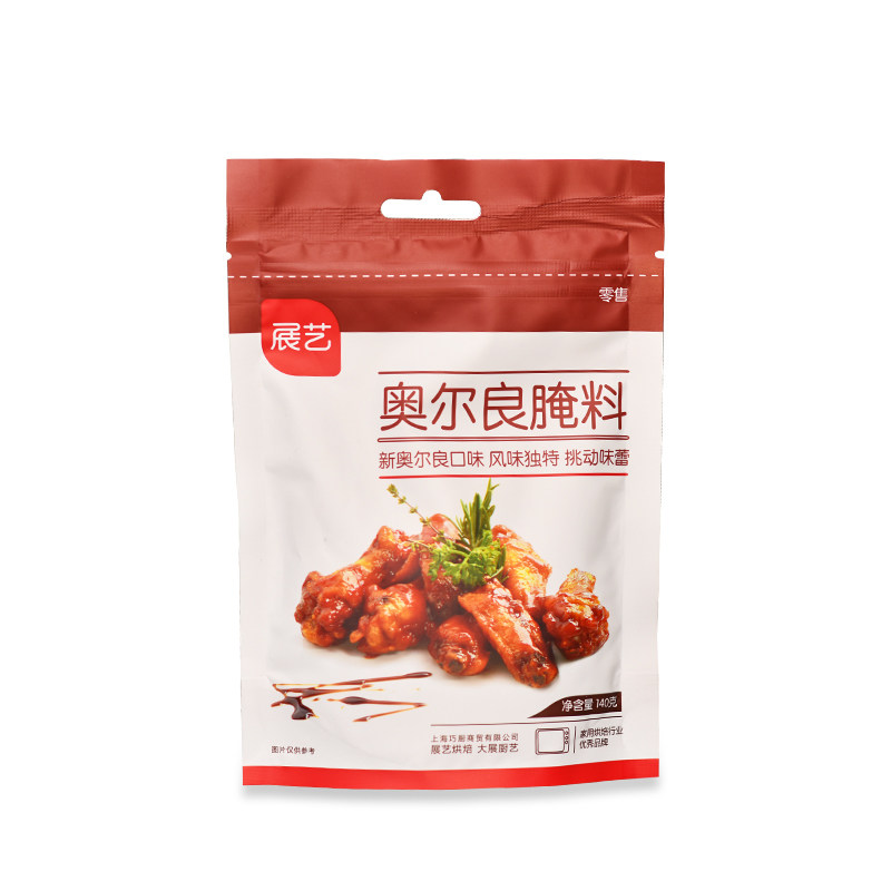 展艺奥尔良腌料140g烤翅