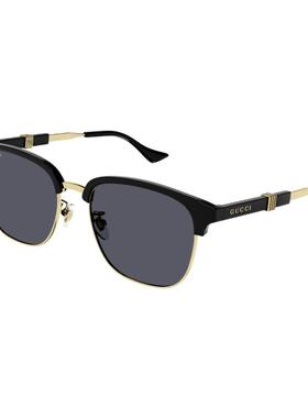 古驰GUCCI圆形太阳眼镜