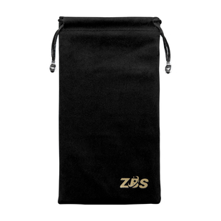 ZBS手机收纳袋充电宝保护套适用于倍思品胜移动电源小米华为平板便携绒布袋数码配件小包头戴耳机防尘束口袋