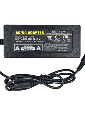 显示器电源监控12V5A电源