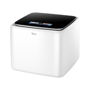 美的焕净2.5内衣内裤洗衣机全自动小型迷你2.5kg智能清洗机