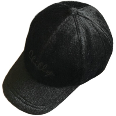 法式时尚春秋冬保暖百搭潮牌帽子