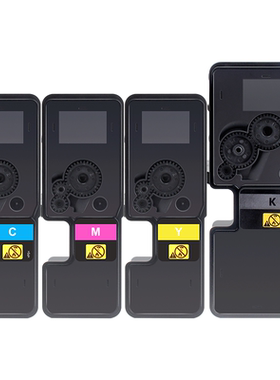 适用京瓷P5021cdn粉盒p5018cdn m5021cdn墨盒p5021cdw墨粉M5521cdn M5521cdw碳粉TK5223 TK5323 TK5253墨粉盒