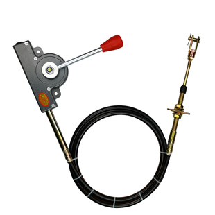 原厂取力器拉线推拉控制器清障车洒水车自卸车液压阀开关升降拉线