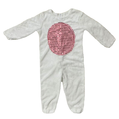 儿童小兔子演出服男女卡通舞蹈服