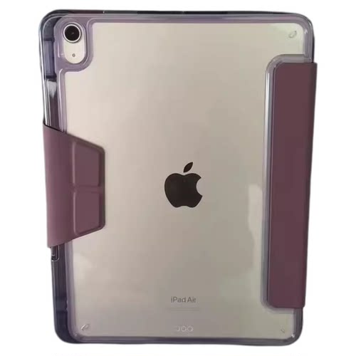 iPadmini7保护壳2025ipadpro13英寸新款air5保护套4适用苹果11英寸10九代9平板电脑3亚克力8磁吸防摔2带笔槽6