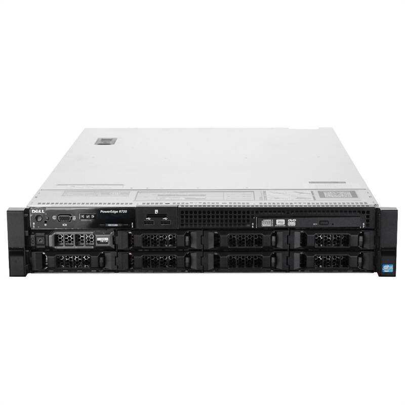 DELL R720XD 2U服务器主机虚拟机云计算存储R730/R740/R430R630