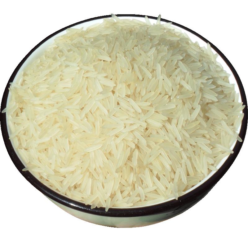 巴基斯坦大米长米印度长粒2.5kg加长手抓饭炒饭sela basmati rice