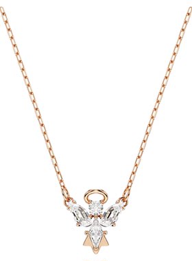 【送礼精选】Swarovski/施华洛世奇项链女款小众精致项链5735417