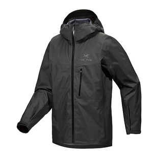 加拿大直邮始祖鸟ALPHA LIGHTWEIGHT男防风长袖硬壳冲锋衣