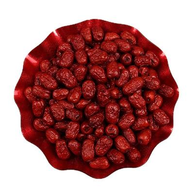 早生贵子喜庆干果婚房摆件彩花生