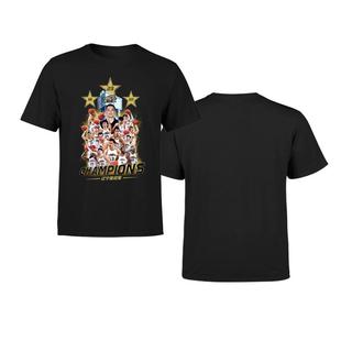 辽宁飞豹男篮官方商品丨辽篮本钢队球员群星款冠军T恤夺冠短袖T恤