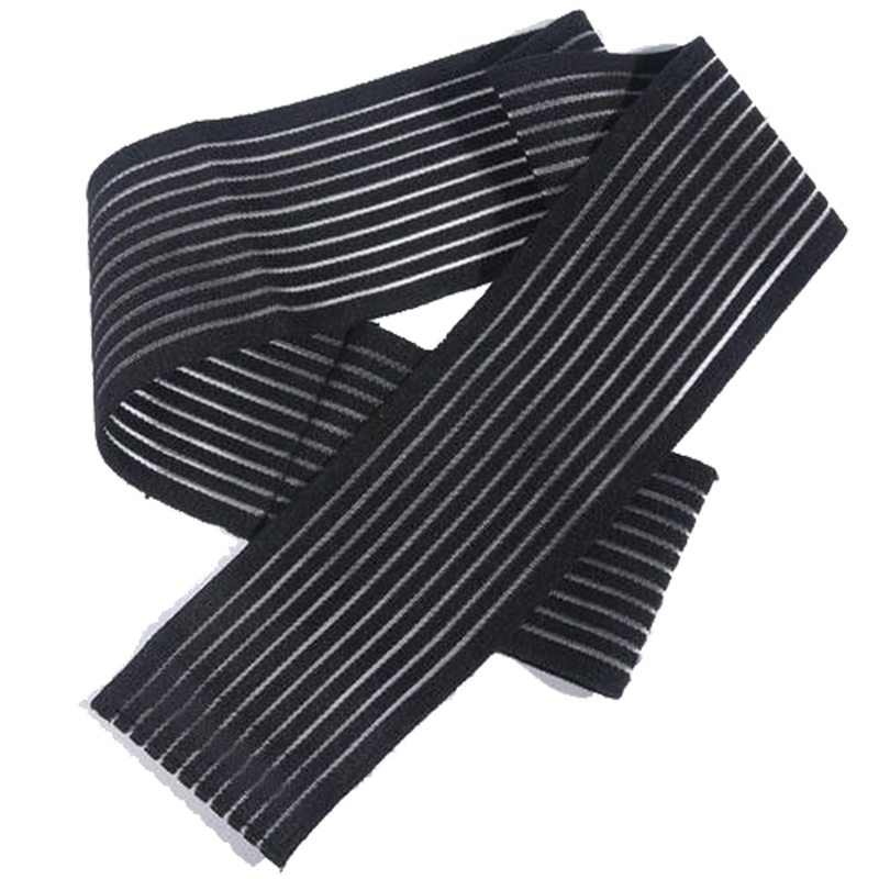 弹力绷带膝盖绑带运动专用护膝护腿自粘小腿绑腿保护加压固定护具