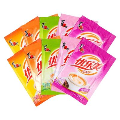 150包整箱任选原味速溶奶茶袋装