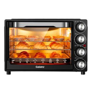 格兰仕电烤箱家用小型烘焙全自动多功能40L大容量旗舰店2025款