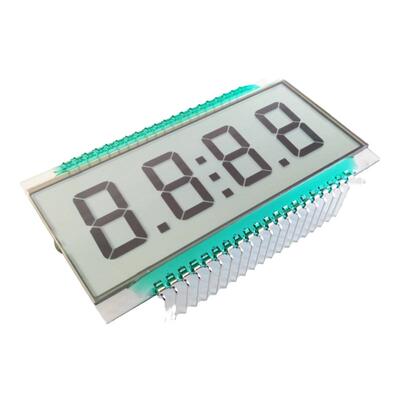 奇耘加油机用4位字段式LCD液晶屏