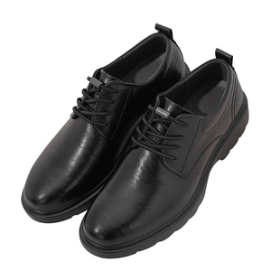 黑色男式皮鞋鞋带免系神器懒人固定扣松紧弹力男士男款鞋带子不系