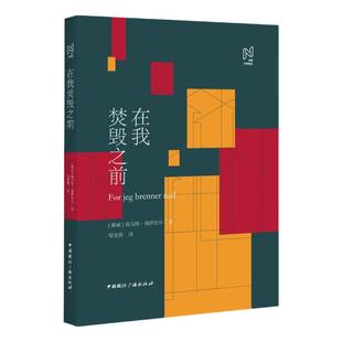 在我焚毁之前  [挪威] 高乌特.海伊沃尔 著，邹雯燕 译  北欧文学译丛 小说