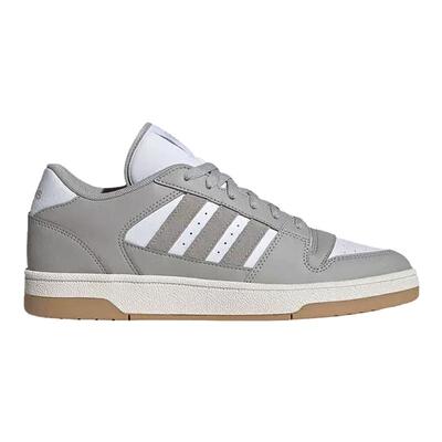 Adidas阿迪达斯男子TURNAROUND经典款舒适运动休闲板鞋春季IE3834