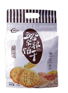 阿尔发木糖醇五谷杂粮糖友阿尔法