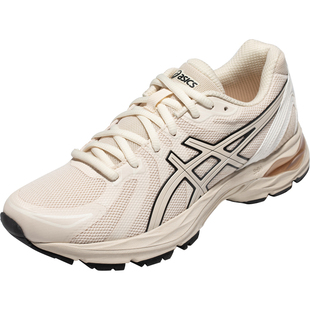 ASICS亚瑟士女鞋GEL-FLUX CN舒适回弹网面运动鞋1012B464-200