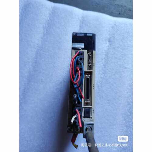 议价安川伺服驱动器SGDV1R6A01B002000拆机包好维修